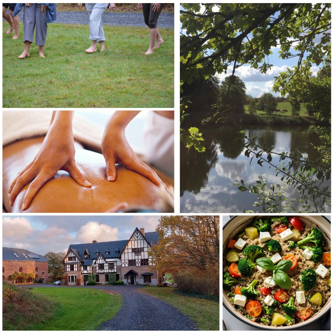 Gezondheids- en relaxweek